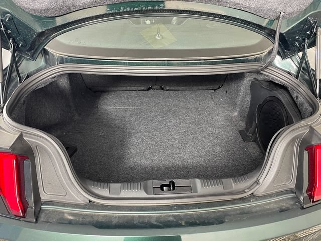 Certified 2019 Ford Mustang Bullitt w/ Bullitt Electronics Package RWD image 13