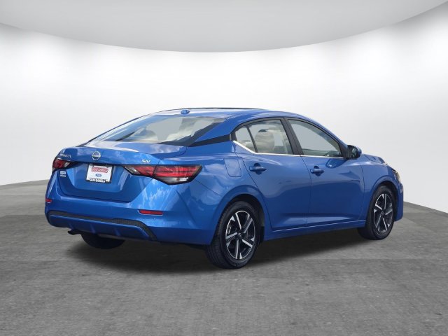 Used 2024 Nissan Sentra SV FWD image 4