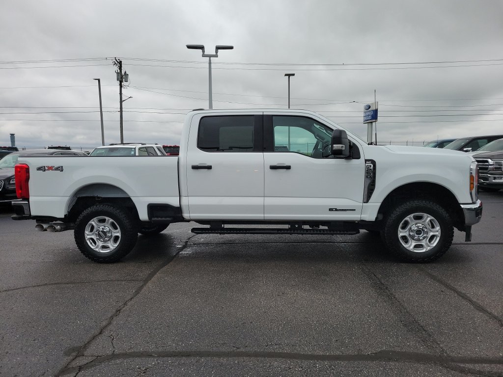 Certified 2026 Ford F250 XLT AWD/4WD image 3