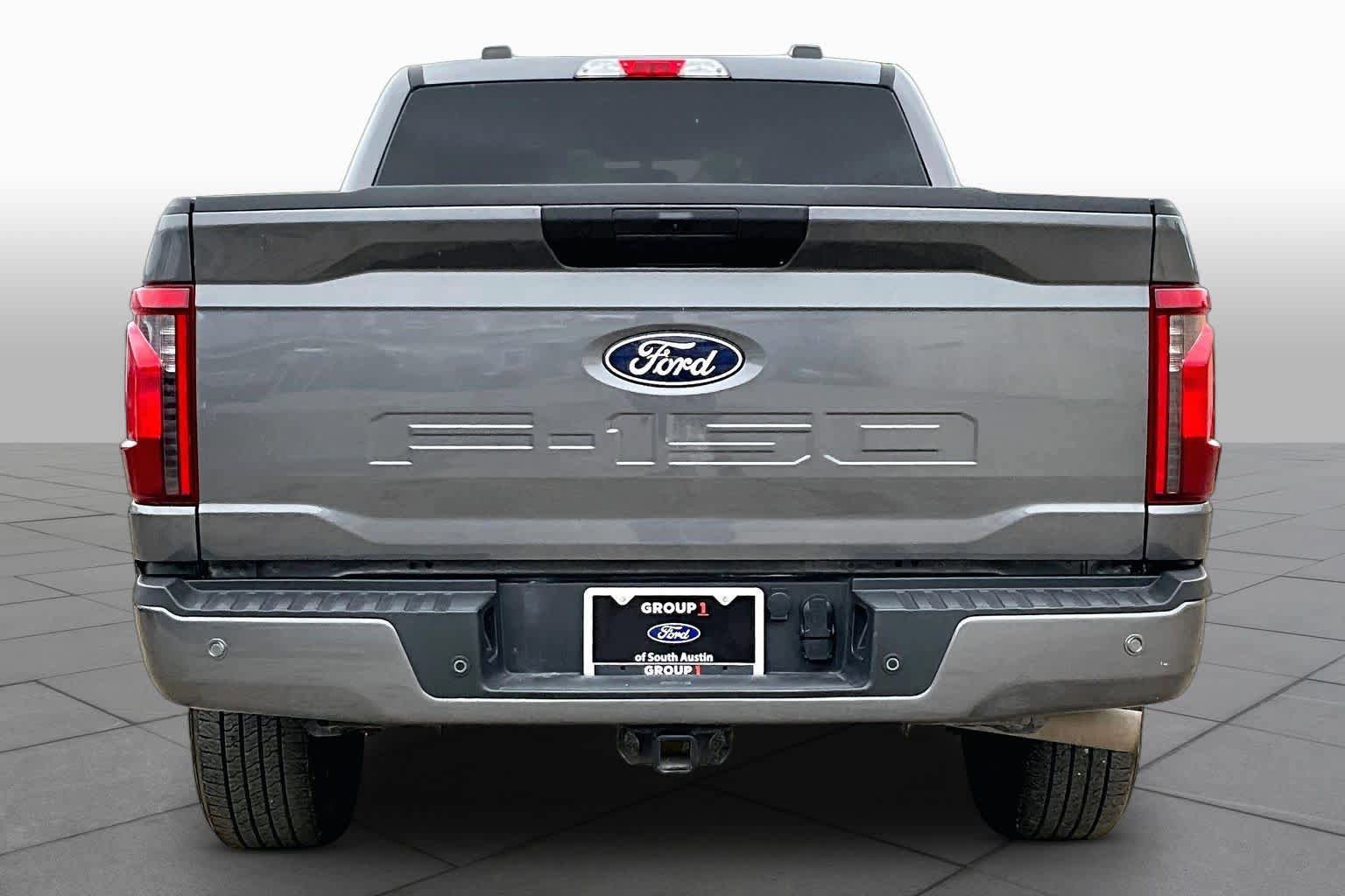 Certified 2024 Ford F150 STX RWD image 5