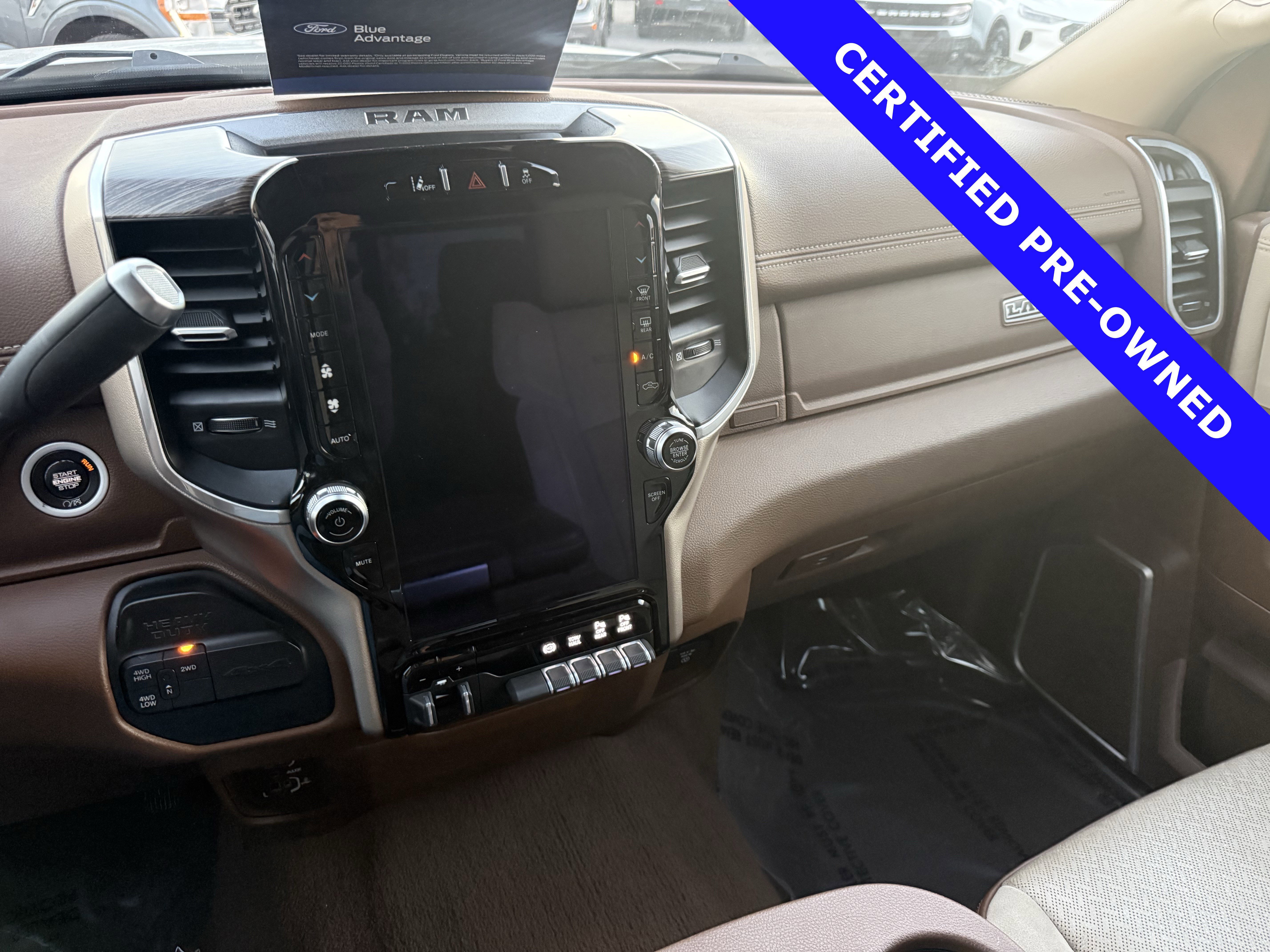 Used 2020 RAM 2500 Laramie image 26