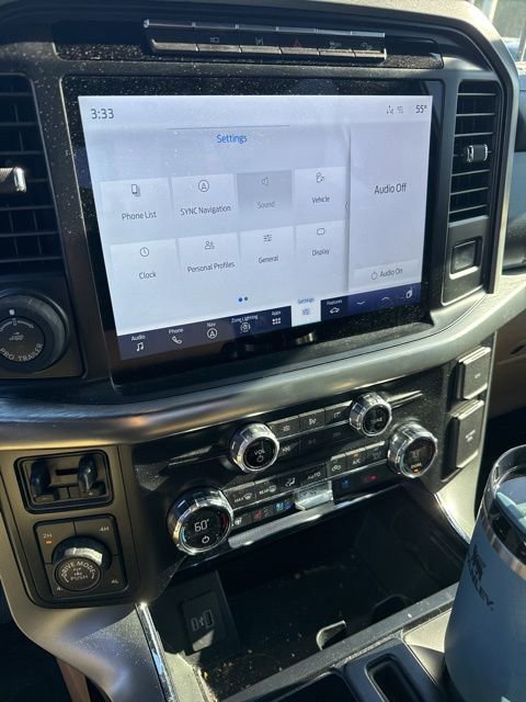 Certified 2021 Ford F150 Lariat w/ Equipment Group 502A High image 5