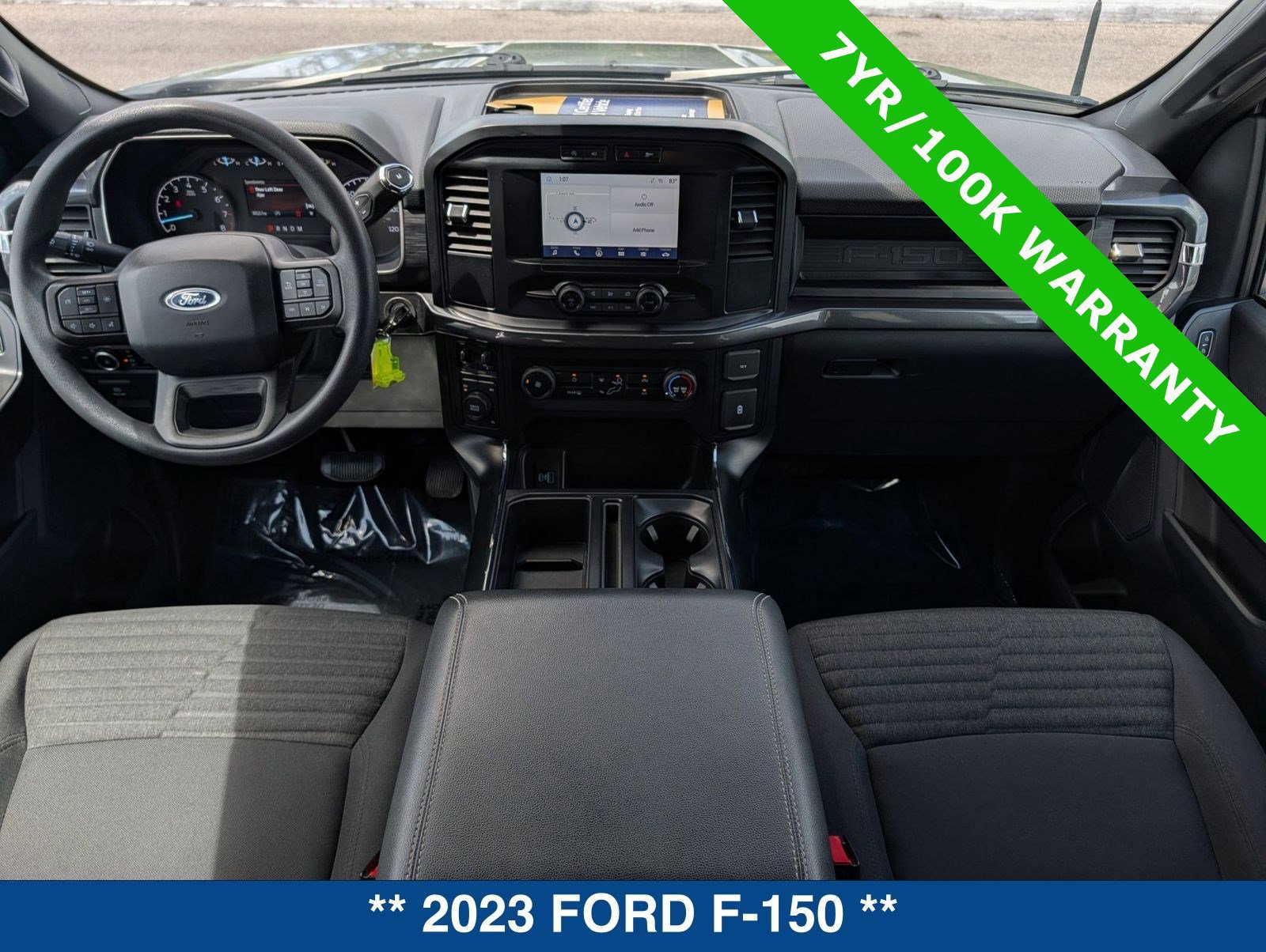 Certified 2023 Ford F150 XL w/ STX Appearance Package image 15