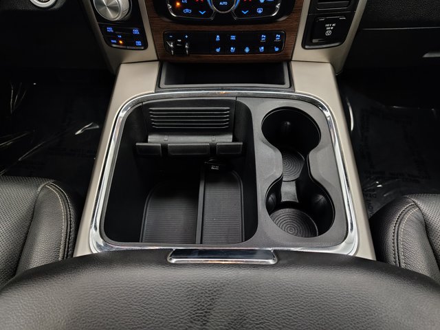 Used 2017 RAM 1500 Laramie w/ Convenience Group AWD/4WD image 35