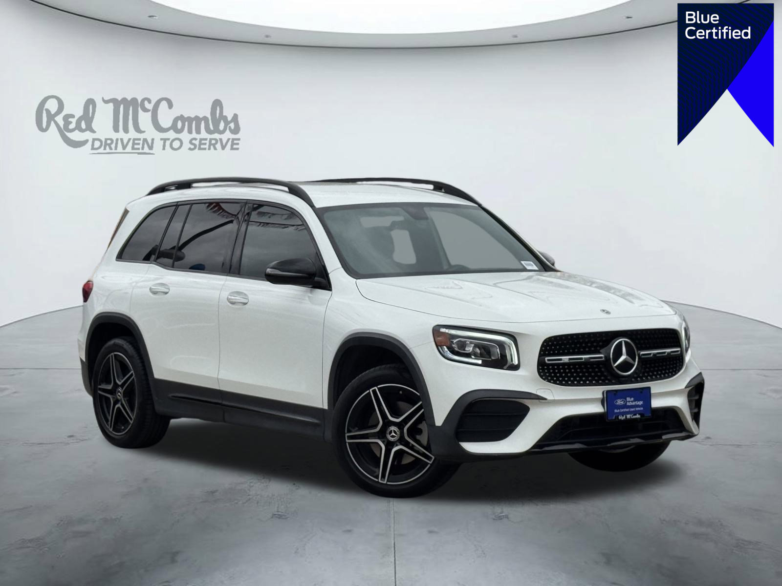 Used 2023 Mercedes-Benz GLB 250 image 1