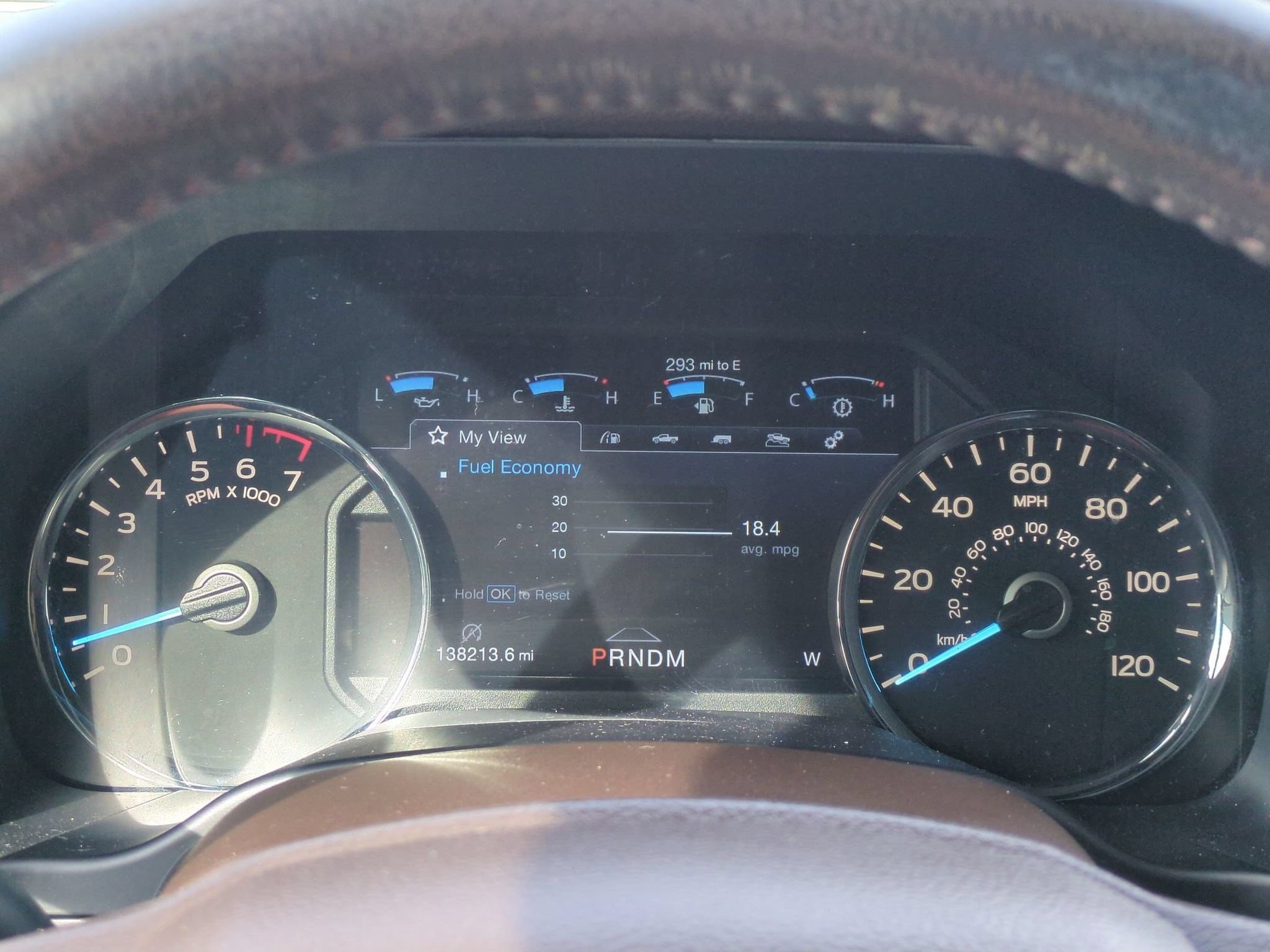 Certified 2020 Ford F150 King Ranch w/ Equipment Group 601A Luxury AWD/4WD image 16