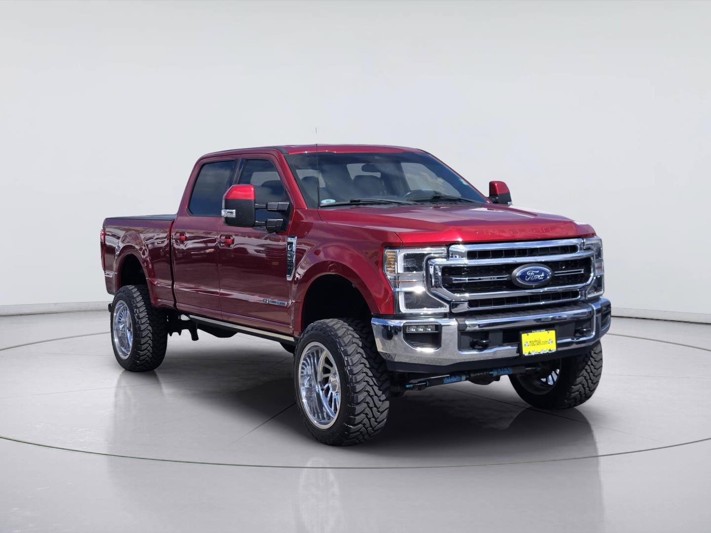 Certified 2022 Ford F250 Lariat w/ Lariat Ultimate Package AWD/4WD video 2