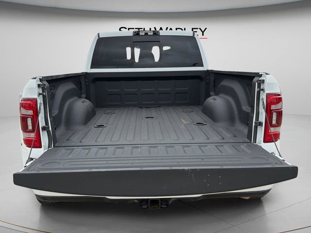 Used 2024 RAM 3500 Laramie w/ Safety Group AWD/4WD image 14