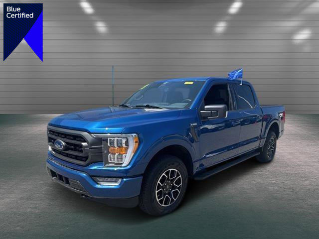 Certified 2023 Ford F150 XLT image 1