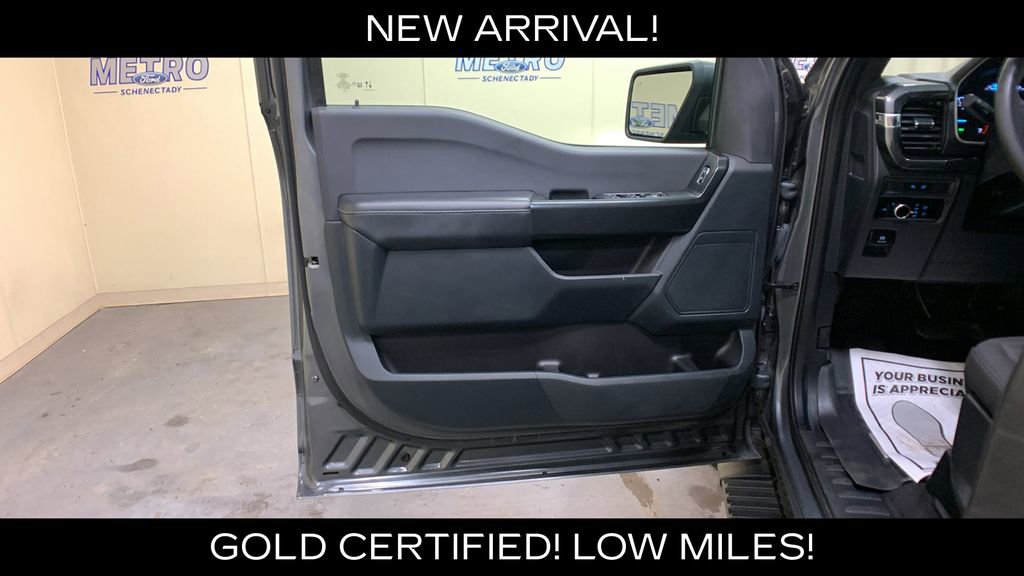 Certified 2023 Ford F150 XL w/ STX Appearance Package AWD/4WD image 24