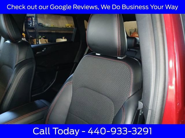 Certified 2024 Ford Escape ST-Line w/ Tech Pack #1 image 19