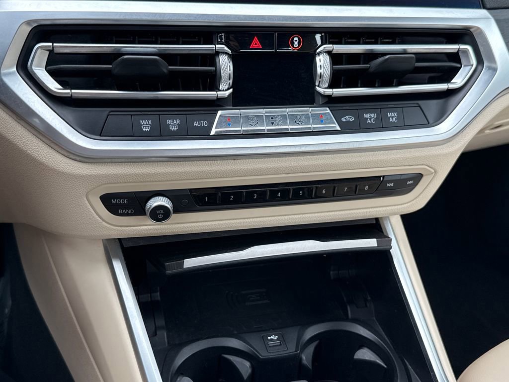 Used 2021 BMW 330i Sedan w/ Convenience Package RWD image 23