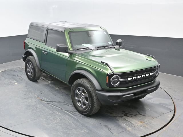 Certified 2023 Ford Bronco 2-Door AWD/4WD image 13