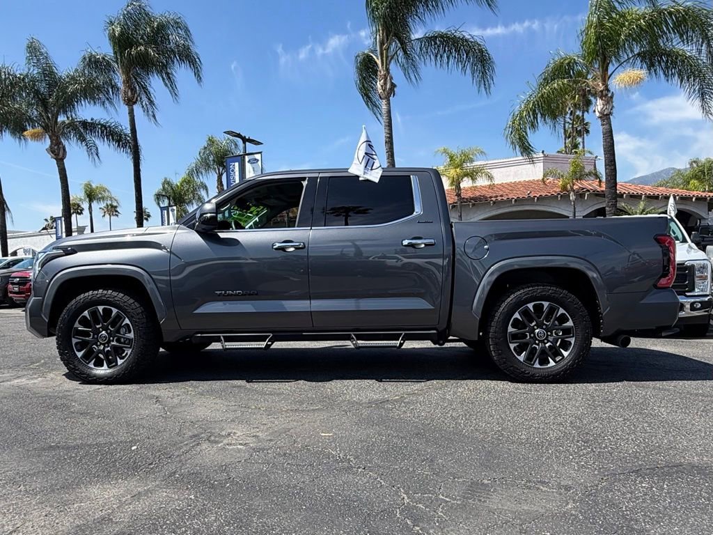 Used 2023 Toyota Tundra Limited AWD/4WD image 5