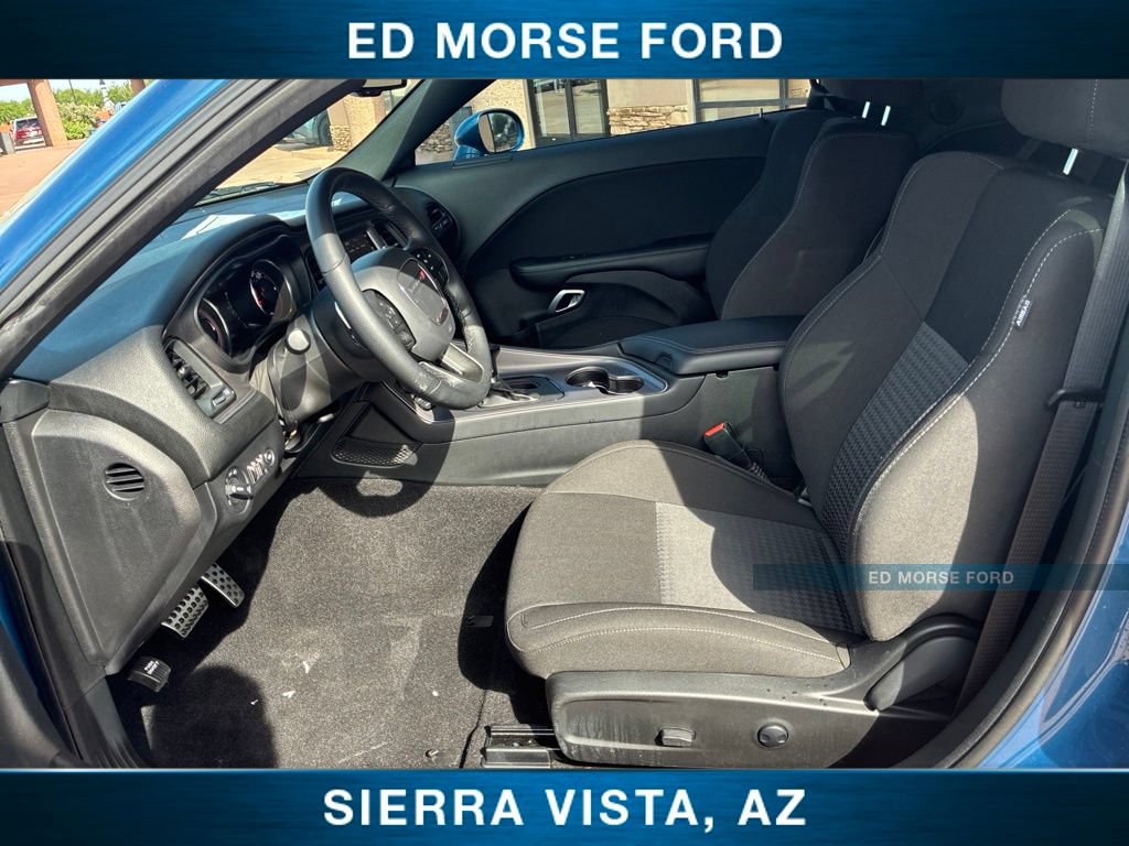Used 2023 Dodge Challenger R/T Scat Pack RWD image 19