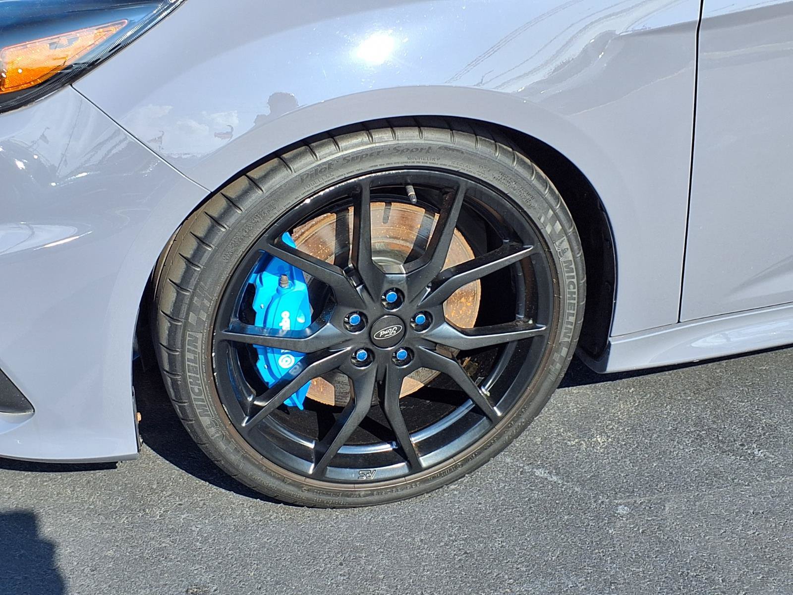 Certified 2017 Ford Focus RS AWD/4WD image 29