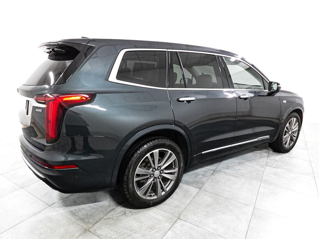 Used 2021 Cadillac XT6 Premium Luxury FWD image 7