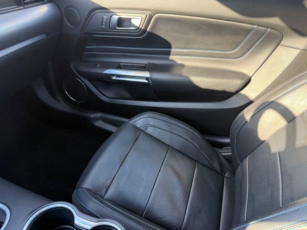 Certified 2021 Ford Mustang GT Premium w/ Equipment Group 401A image 19