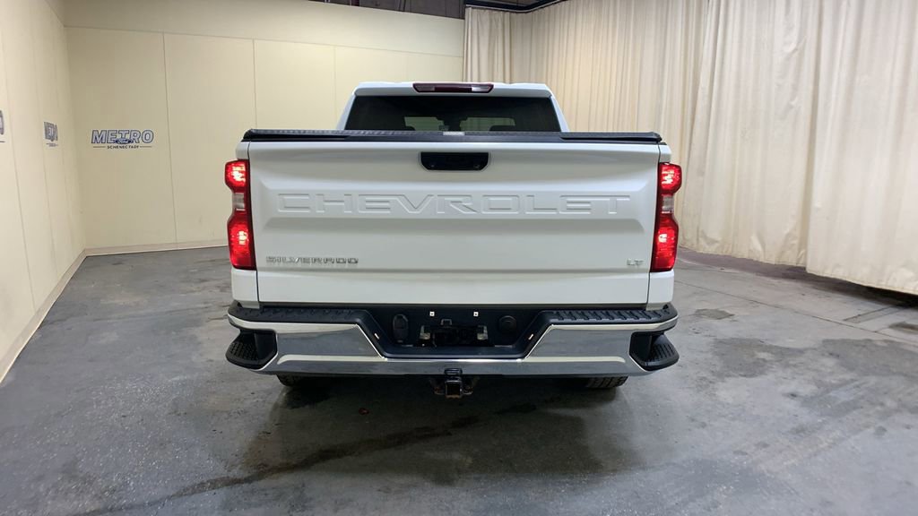 Used 2023 Chevrolet Silverado 1500 LT image 4