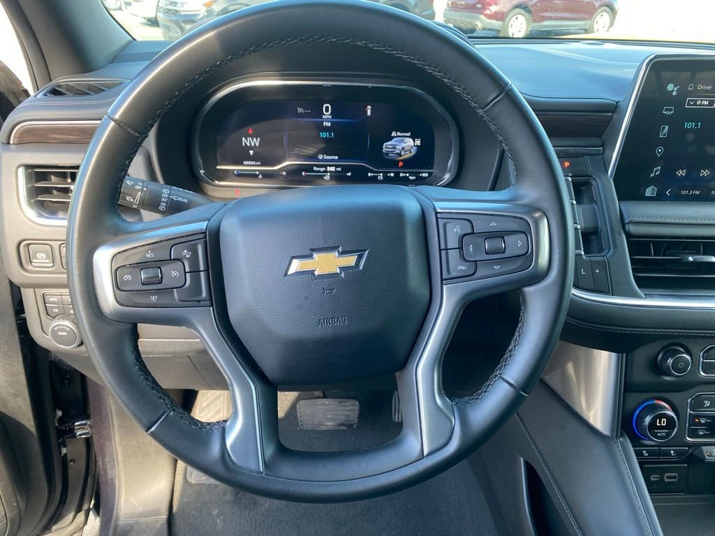 Used 2024 Chevrolet Tahoe LT image 16