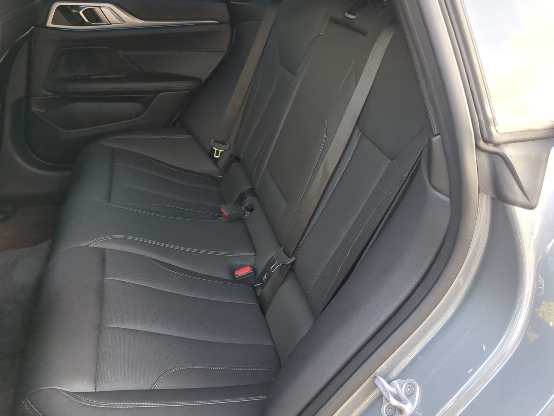 Used 2023 BMW i4 eDrive40 w/ Premium Package RWD image 54