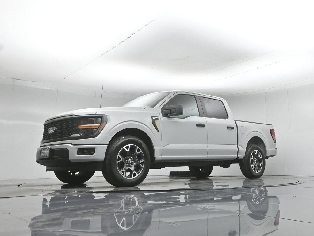 Certified 2024 Ford F150 STX RWD image 45