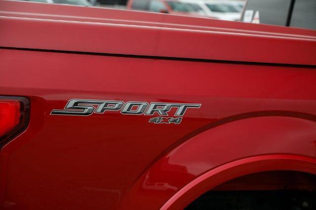 Certified 2020 Ford F150 Lariat w/ Equipment Group 502A Luxury AWD/4WD image 14
