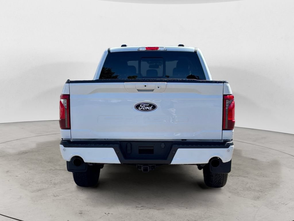 Certified 2024 Ford F150 XLT w/ Equipment Group 303A High AWD/4WD image 6