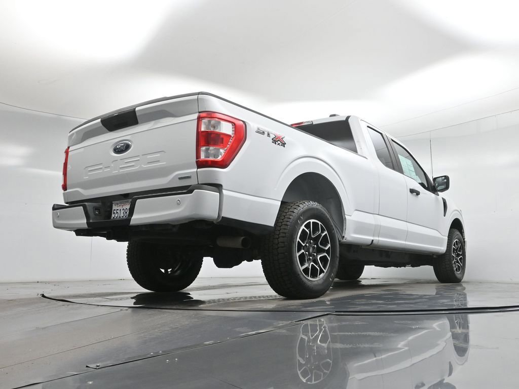 Certified 2023 Ford F150 XL w/ STX Appearance Package image 19