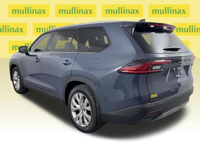 Used 2026 Toyota Grand Highlander FWD image 4