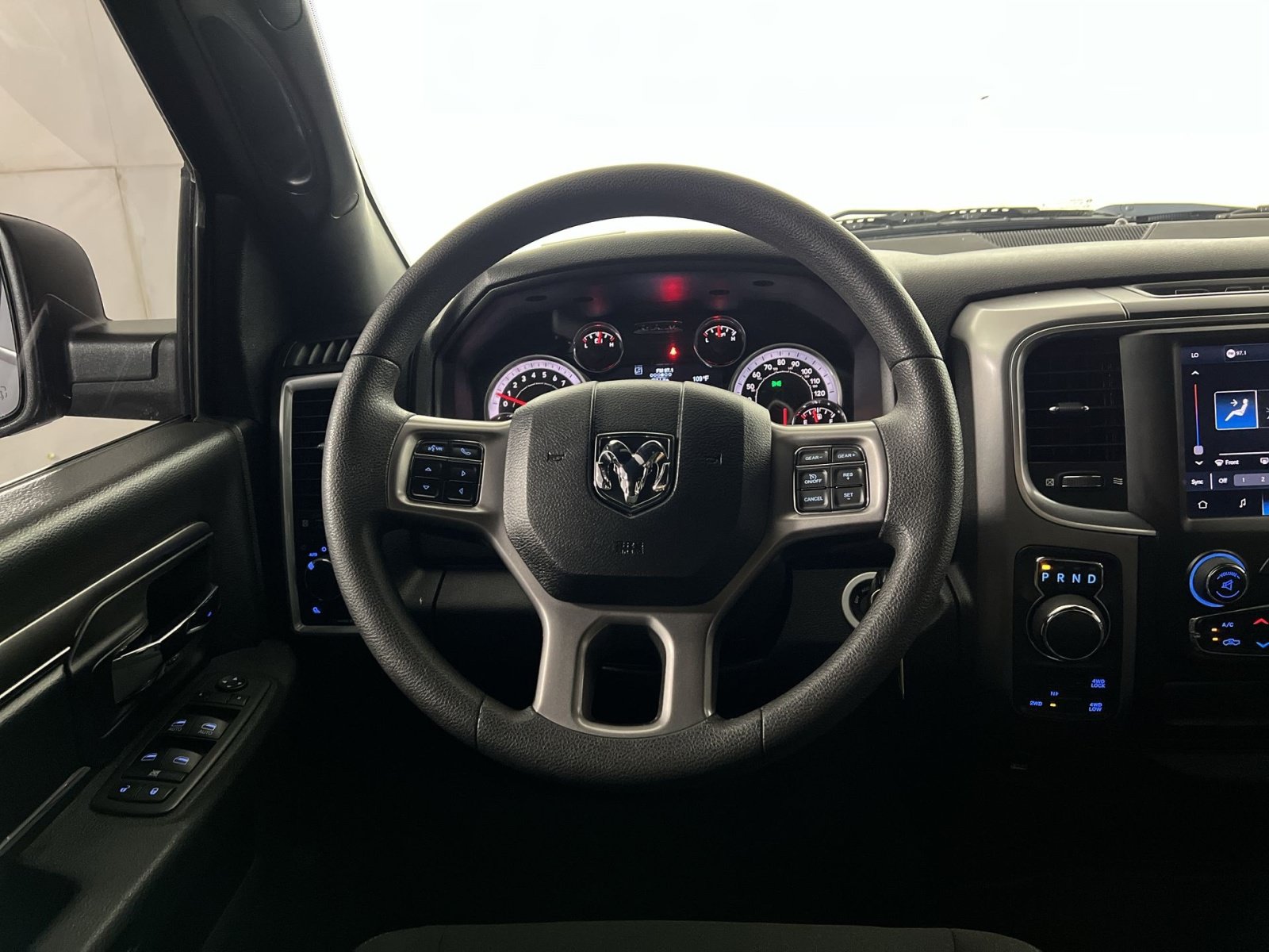 Used 2022 RAM 1500 Warlock w/ Electronics Group AWD/4WD image 16