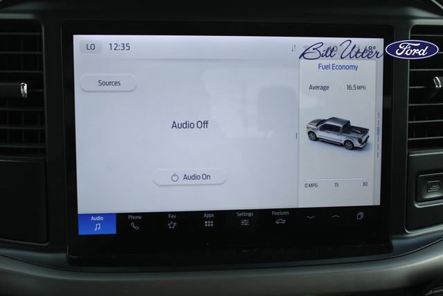 Certified 2025 Ford F150 XLT w/ Equipment Group 301A Standard image 15