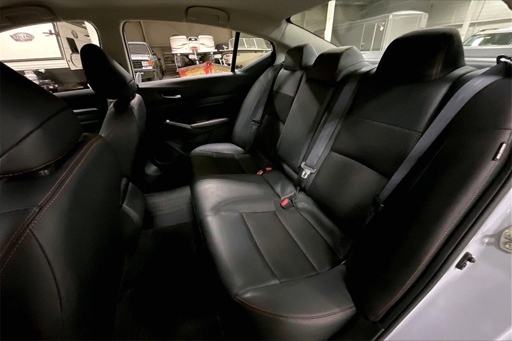 Used 2025 Nissan Altima 2.5 SR image 24