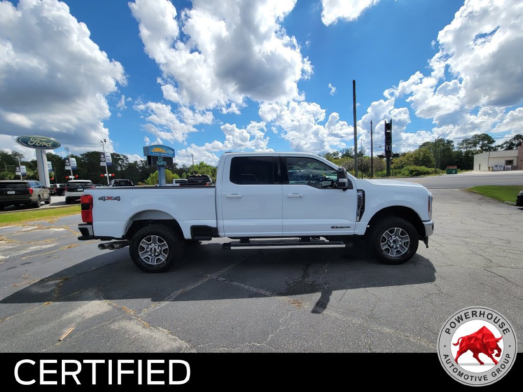 Certified 2026 Ford F250 Lariat AWD/4WD image 8