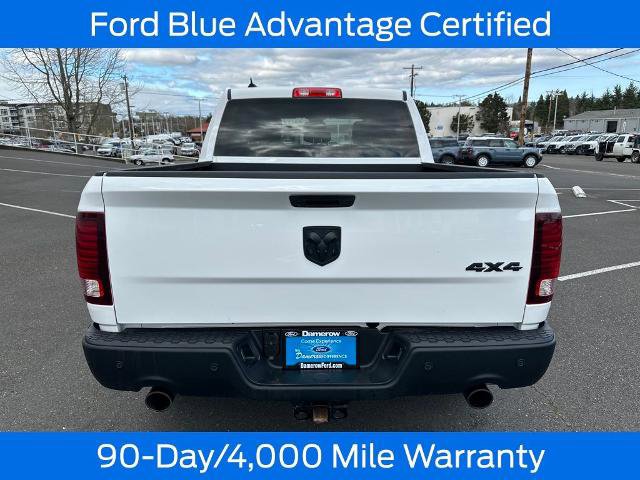 Used 2023 RAM 1500 Classic Warlock AWD/4WD image 6