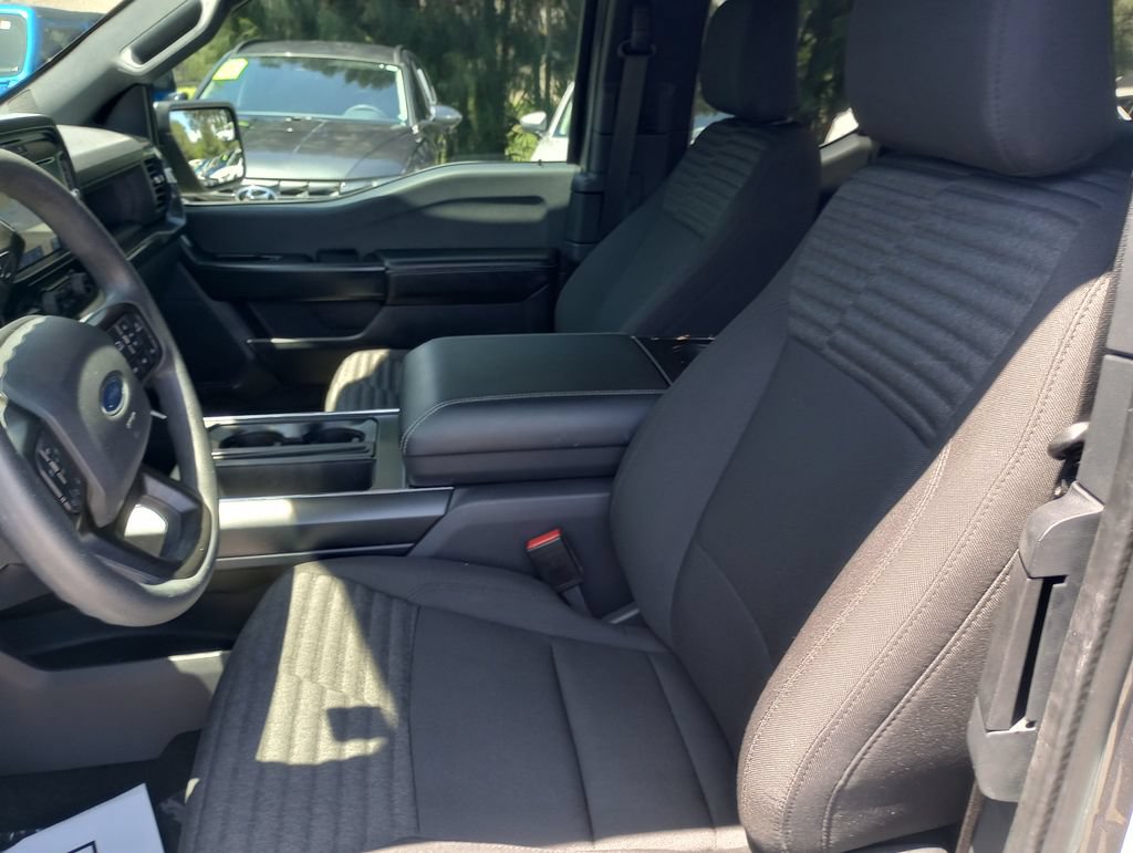 Certified 2023 Ford F150 XL w/ STX Appearance Package RWD image 21