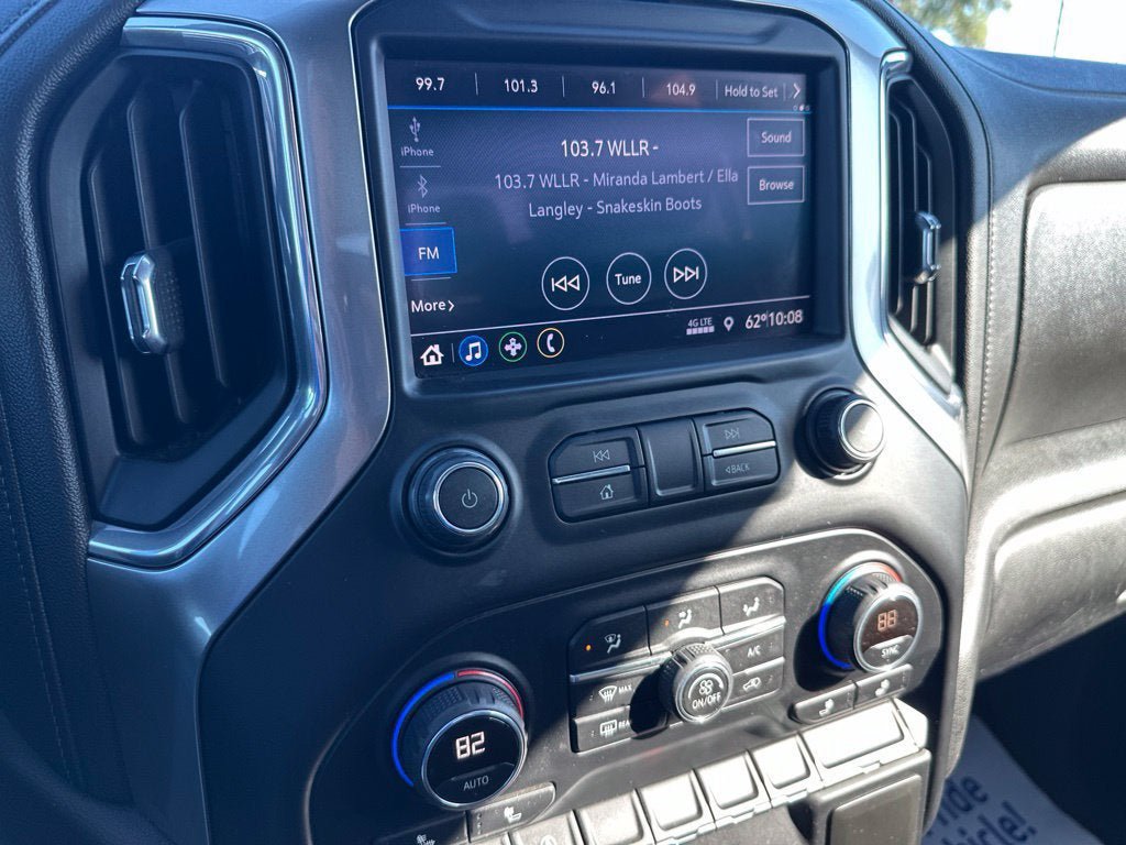 Used 2020 Chevrolet Silverado 1500 LT w/ All-Star Edition AWD/4WD image 19