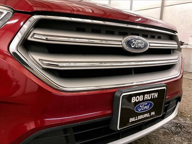 Certified 2018 Ford Escape SEL AWD/4WD image 29