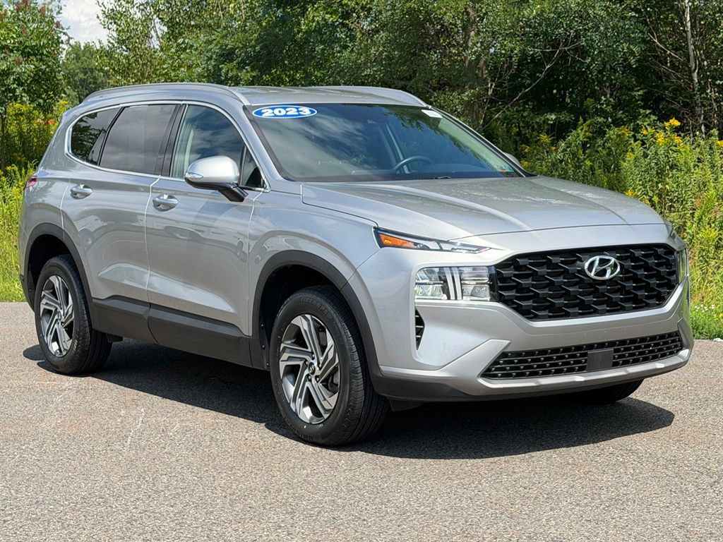 Used 2023 Hyundai Santa Fe SEL
