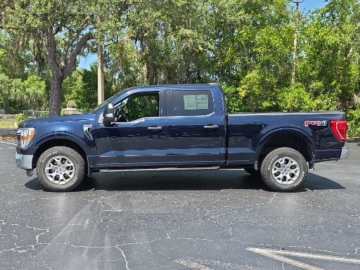 Certified 2021 Ford F150 XLT w/ Equipment Group 301A Mid AWD/4WD image 3