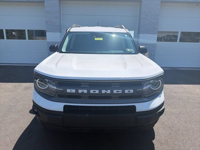Certified 2023 Ford Bronco Sport Big Bend w/ Convenience Package AWD/4WD image 10