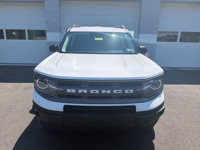 Certified 2023 Ford Bronco Sport Big Bend w/ Convenience Package AWD/4WD image 10