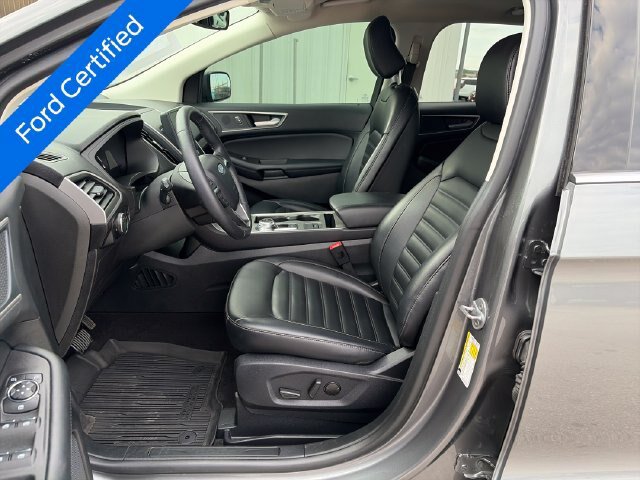 Certified 2024 Ford Edge SEL w/ Convenience Package AWD/4WD image 11