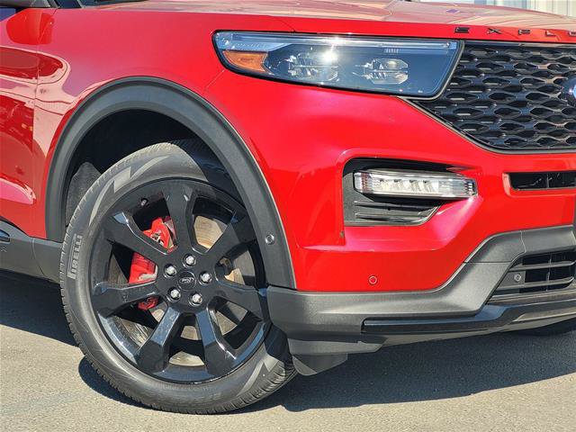 Certified 2022 Ford Explorer ST w/ Equipment Group 401A AWD/4WD image 11