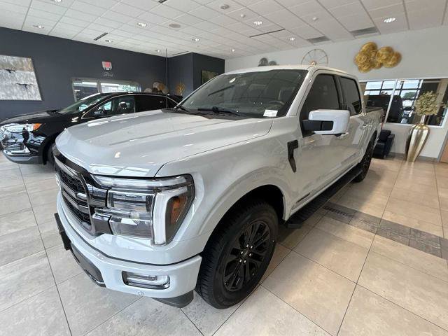 Certified 2024 Ford F150 Lariat w/ Equipment Group 502A High AWD/4WD image 7