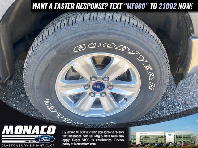 Certified 2018 Ford F150 XLT w/ Trailer Tow Package AWD/4WD image 10