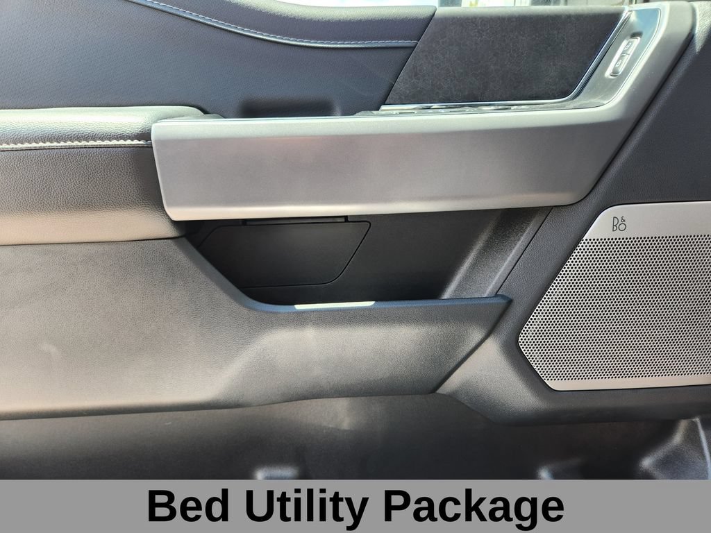 Certified 2025 Ford F150 XLT AWD/4WD image 8