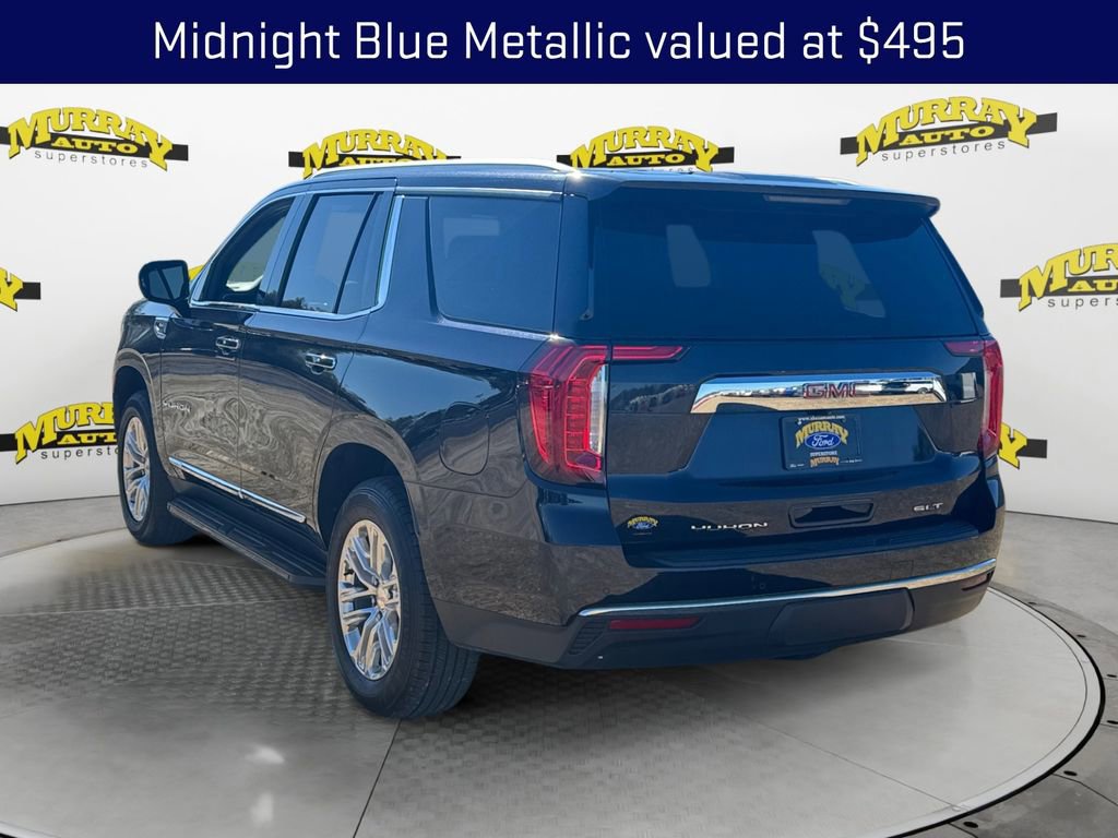 Used 2023 GMC Yukon SLT image 3