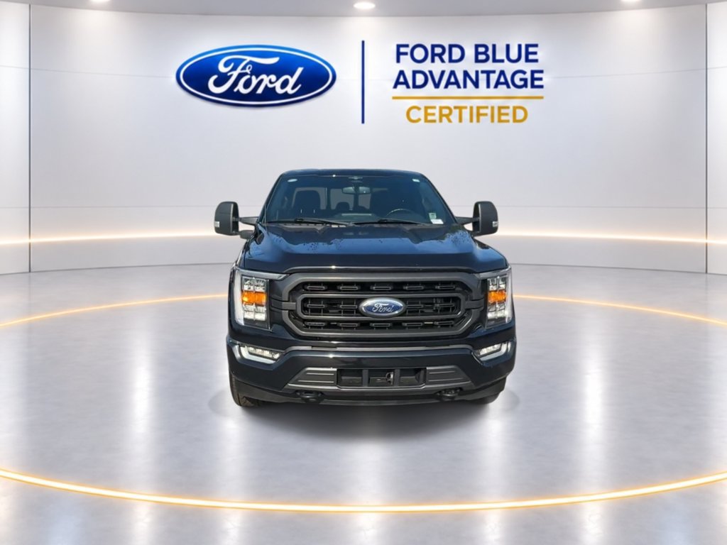 Certified 2023 Ford F150 XLT w/ Equipment Group 302A High AWD/4WD image 3