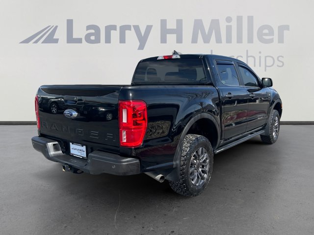 Certified 2021 Ford Ranger XLT w/ Equipment Group 301A Mid image 5